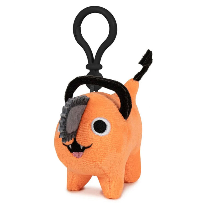Chainsaw Man Pochita peluche con moschettone 10cm